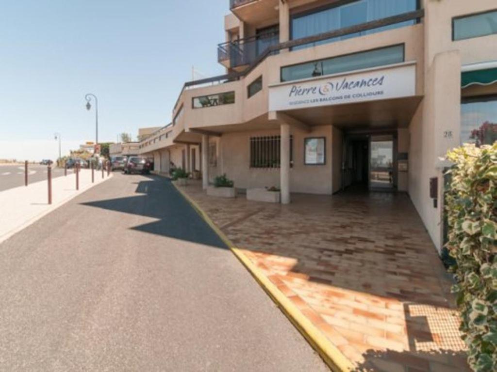 Vue Imprenable - Piscine - Parking Prive - Terrasse - Collioure Apartment Exterior photo
